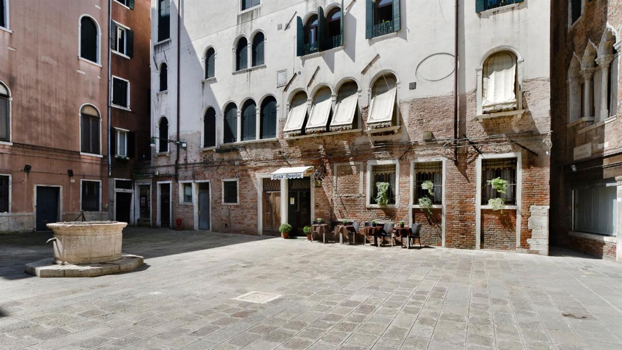 Locanda Casa Querini Venedig Exterior foto